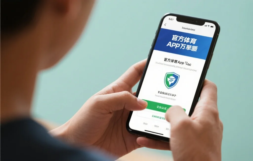 为什么从官方渠道下载体育app是保障安全的关键一步